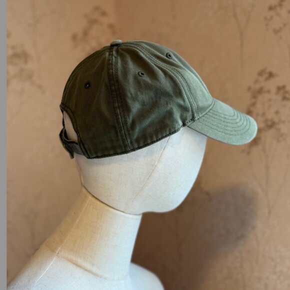 New York Yankees Clean up hat in moss green with pink - Picture 3 of 16